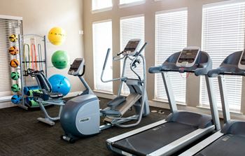 Cardio equipment